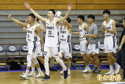UBA》中州晉級創隊史最佳 四強名單出爐! UBA》中州晉級創隊史最佳 四強名單出爐!