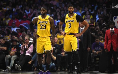 NBA》湖人關鍵時刻勝率超狂! 美媒點出主因 NBA》湖人關鍵時刻勝率超狂! 美媒點出主因