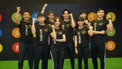 路跑》武漢肺炎不能出國還是要動! 斯巴達推居家運動妙招 路跑》武漢肺炎不能出國還是要動! 斯巴達推居家運動妙招