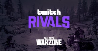 電競》Twitch實況主專屬百萬獎金盛宴!Twitch Rivals再次來襲 電競》Twitch實況主專屬百萬獎金盛宴!Twitch Rivals再次來襲