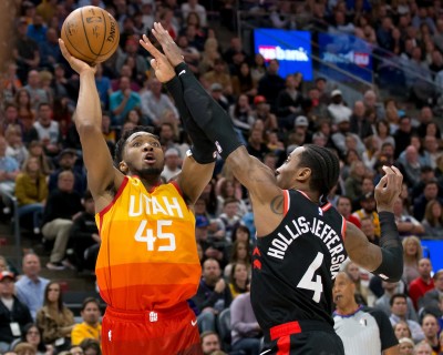 NBA》打電動消磨時間 米契爾透露隔離過程