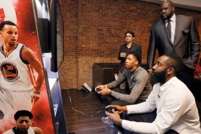 NBA》《2K》錦標賽佳評如潮 聯盟有意未來續辦