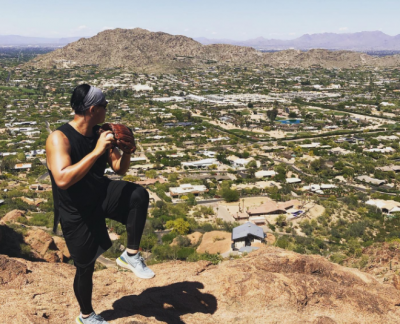 MLB》胡智為化身「特級廚師」高山練投 張育成忙著醃梅子