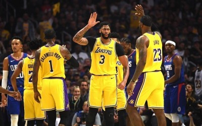 NBA》疫情影響賽程大延宕 美媒曝:下季恐延到明年1月開打 NBA》疫情影響賽程大延宕 美媒曝:下季恐延到明年1月開打