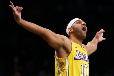 NBA》本季順利重啟?湖人後衛爆料:主席說要打到10月 NBA》本季順利重啟?湖人後衛爆料:主席說要打到10月