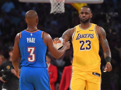 NBA》本季復賽現曙光? 美記曝大咖球星電話祕會達成共識 NBA》本季復賽現曙光? 美記曝大咖球星電話祕會達成共識