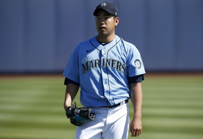 MLB》「所有球種都是最差水準」菊池雄星挨美媒痛批