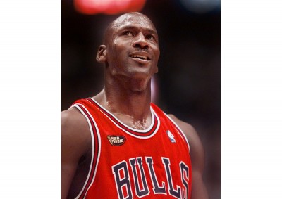 NBA》為何老爸是大家的偶像？喬丹女兒：我還Google過他