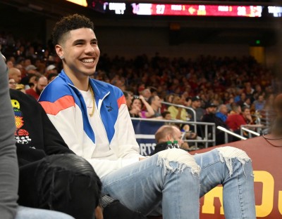NBA》選秀大物「球三弟」發豪語 盼成為聯盟最佳球員 NBA》選秀大物「球三弟」發豪語 盼成為聯盟最佳球員