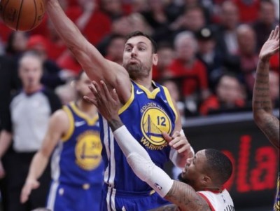 NBA》未來何去何從? 前勇士冠軍中鋒將不與母隊續約 NBA》未來何去何從? 前勇士冠軍中鋒將不與母隊續約