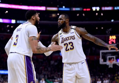 NBA》靠詹皇+AD不足以奪冠? 「聖堂射手」分析角色球員重要性 NBA》靠詹皇+AD不足以奪冠? 「聖堂射手」分析角色球員重要性