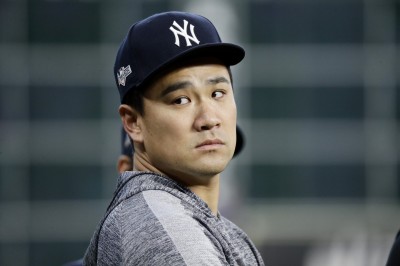 MLB》名人遭網路霸凌超可怕 田中將大一句話道盡心酸 MLB》名人遭網路霸凌超可怕 田中將大一句話道盡心酸