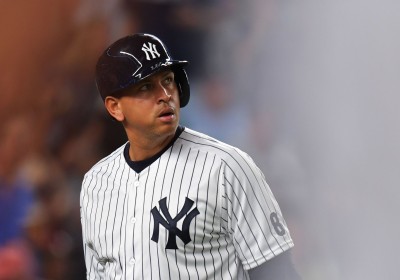 MLB》A-Rod突發練打影片 美媒建議:去台灣打球 MLB》A-Rod突發練打影片 美媒建議:去台灣打球