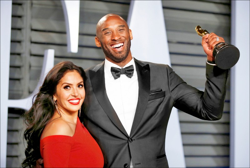 籃球名人堂儀式 Kobe遺孀有意出席 籃球名人堂儀式 Kobe遺孀有意出席