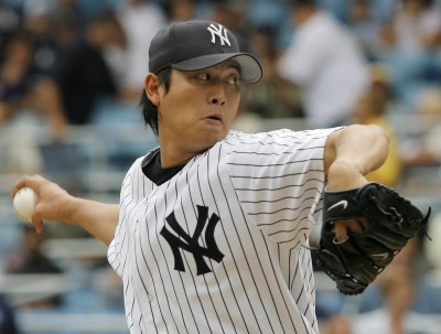 MLB》當年投出名人堂般一季! 洋基時期的王建民備受懷念 MLB》當年投出名人堂般一季! 洋基時期的王建民備受懷念