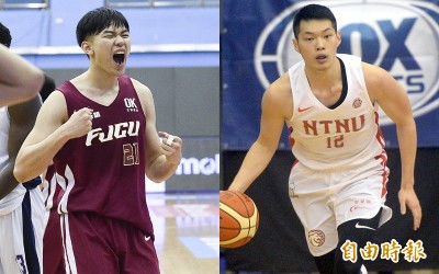 ABL》潛力新星曾祥鈞、周桂羽 確定加入富邦勇士 ABL》潛力新星曾祥鈞、周桂羽 確定加入富邦勇士