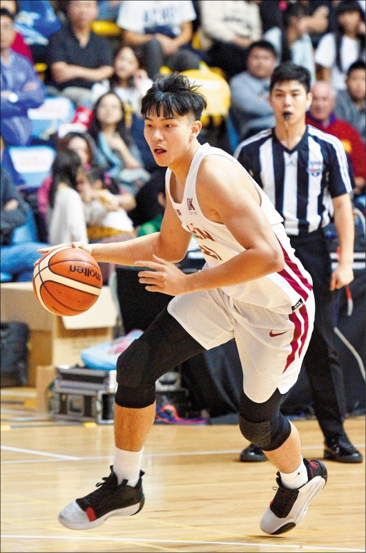 準狀元擁抱ABL SBL選秀恐褪色 準狀元擁抱ABL SBL選秀恐褪色