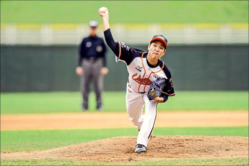 古林睿煬加把勁 最快6月中上一軍 古林睿煬加把勁 最快6月中上一軍