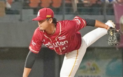 中職》第7次救援到手 王躍霖:無論如何都要守住 中職》第7次救援到手 王躍霖:無論如何都要守住