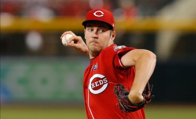MLB》想回家鄉打球 紅人強投喊話要加盟道奇 MLB》想回家鄉打球 紅人強投喊話要加盟道奇