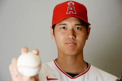 MLB》相隔1年又8個月 「投手大谷」實戰登板影片曝光 MLB》相隔1年又8個月 「投手大谷」實戰登板影片曝光
