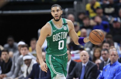 NBA》打出超級巨星雛形!記者爆:綠衫軍高機率頂薪續約塔圖姆 NBA》打出超級巨星雛形!記者爆:綠衫軍高機率頂薪續約塔圖姆