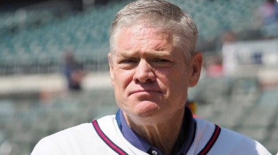 MLB》前勇士名將之子參與街頭抗議 竟遭流彈波擊險失明 MLB》前勇士名將之子參與街頭抗議 竟遭流彈波擊險失明