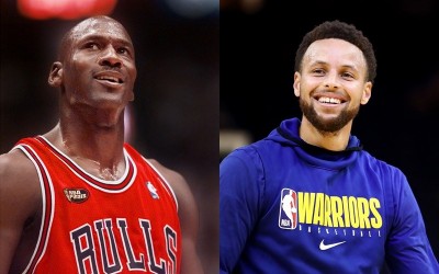 NBA》喬丹和柯瑞誰強?勇士教練柯爾給出答案 NBA》喬丹和柯瑞誰強?勇士教練柯爾給出答案