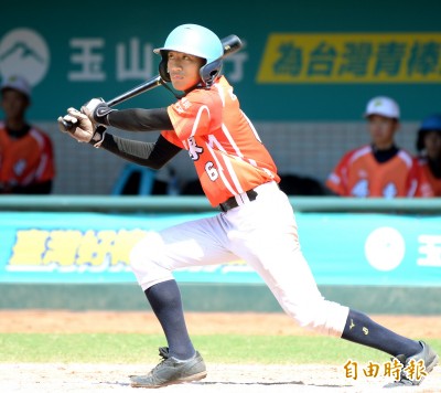 玉山盃》開場9分大局 屏縣扣倒彰縣 玉山盃》開場9分大局 屏縣扣倒彰縣