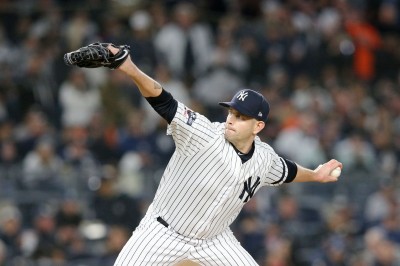 MLB》直指「白人特權」讓他沉默 洋基當家左投做出改變 MLB》直指「白人特權」讓他沉默 洋基當家左投做出改變