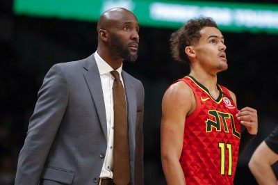 NBA》開第一槍反對「22隊方案」 老鷹主帥:扼殺年輕球隊成長 NBA》開第一槍反對「22隊方案」 老鷹主帥:扼殺年輕球隊成長