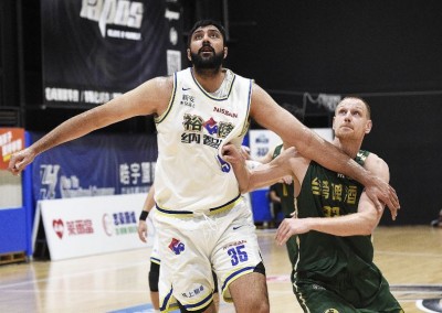 SBL》「巨塔時代」過去 224公分布拉在台失業 本土長人成受益者 SBL》「巨塔時代」過去 224公分布拉在台失業 本土長人成受益者