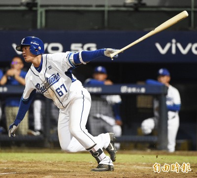 中職》辛元旭21歲生日收大禮 生涯首次先發出賽 中職》辛元旭21歲生日收大禮 生涯首次先發出賽