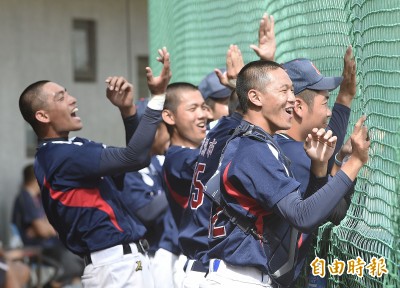 玉山盃》桃園扣倒台東 率先晉級4強 玉山盃》桃園扣倒台東 率先晉級4強