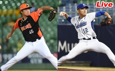 中職Live》江國豪學弟勝學長 隊友火力串聯給後援 中職Live》江國豪學弟勝學長 隊友火力串聯給後援