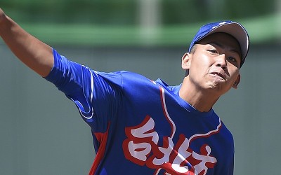 玉山盃》手指破皮仍力撐7局 陳翊瑄拚首次入選國手 玉山盃》手指破皮仍力撐7局 陳翊瑄拚首次入選國手