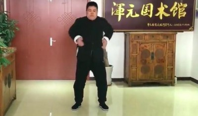 武術》太極李小龍無法為父報仇了!中國武術中心緊急修法打假 武術》太極李小龍無法為父報仇了!中國武術中心緊急修法打假
