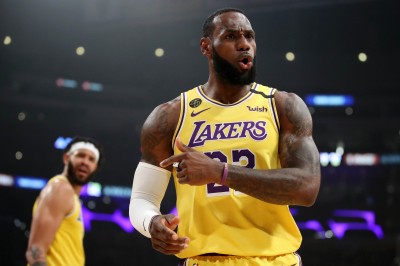 NBA》NBA確定復賽! 最新賭盤看好湖人奪冠 NBA》NBA確定復賽! 最新賭盤看好湖人奪冠