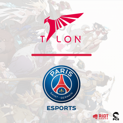 電競》重返英雄聯盟 巴黎聖日耳曼與TALON ESPORTS結盟 電競》重返英雄聯盟 巴黎聖日耳曼與TALON ESPORTS結盟
