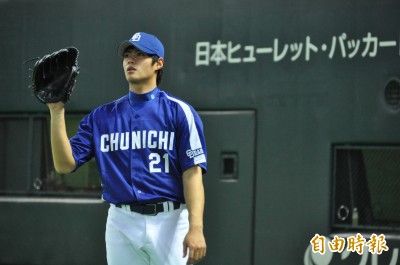 MLB》美媒也叫陳偉殷回日職? 「考量到這一點…」 MLB》美媒也叫陳偉殷回日職? 「考量到這一點…」
