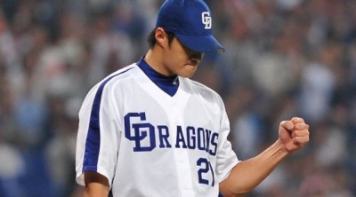 日職》中日龍回應網羅陳偉殷傳言 日本球迷熱烈討論 日職》中日龍回應網羅陳偉殷傳言 日本球迷熱烈討論