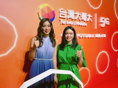 網球》詹家姊妹期待8月復賽 台灣大5G開台活動造勢 