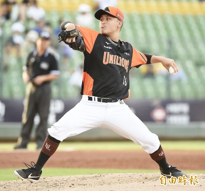 江辰晏率統一挑戰四連勝 今日賽事預告與轉播 江辰晏率統一挑戰四連勝 今日賽事預告與轉播