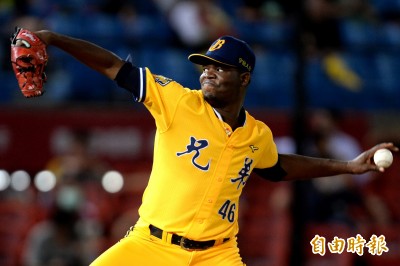 中職》德保拉為何5連敗後6連勝? 丘總點出關鍵 中職》德保拉為何5連敗後6連勝? 丘總點出關鍵