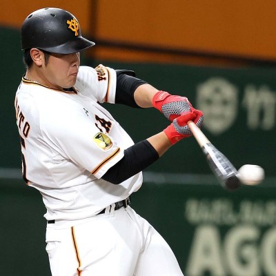 日職》巨人四番開季太狂!竟締造「十冠王」驚人數據 日職》巨人四番開季太狂!竟締造「十冠王」驚人數據