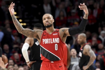 NBA》對球員守規定沒信心 里拉德：我要宅在房間Chill