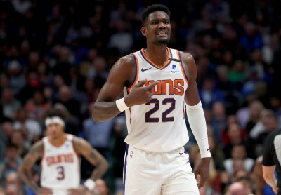 NBA》太陽鎖定季後賽 狀元中鋒準備好了 NBA》太陽鎖定季後賽 狀元中鋒準備好了