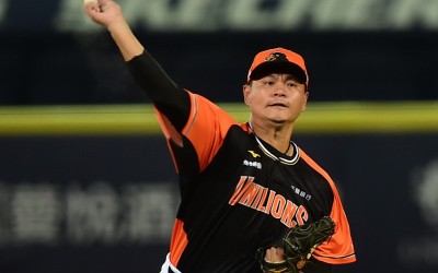 中職》潘威倫二軍吞敗 但確定下週重返一軍扛先發 中職》潘威倫二軍吞敗 但確定下週重返一軍扛先發