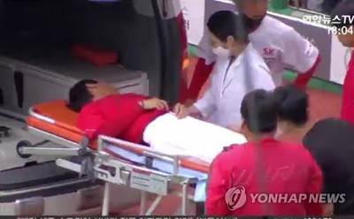 韓職》比賽中突然昏倒的SK飛龍教頭 至少需休養2個月 韓職》比賽中突然昏倒的SK飛龍教頭 至少需休養2個月