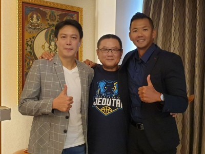 籃球》九太希望新聯盟開放討論!9月共好盃樂觀其成 籃球》九太希望新聯盟開放討論!9月共好盃樂觀其成